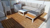 Terrace of Attic for sale in Málaga Capital  with Air Conditioner, Heating and Terrace