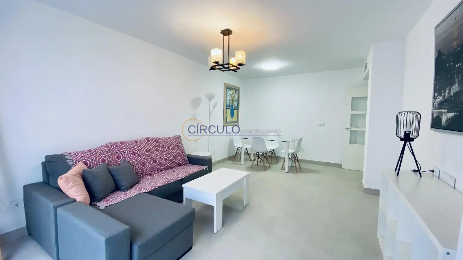 Piso con ascensor en venta en Juan Carlos I, imagen 2