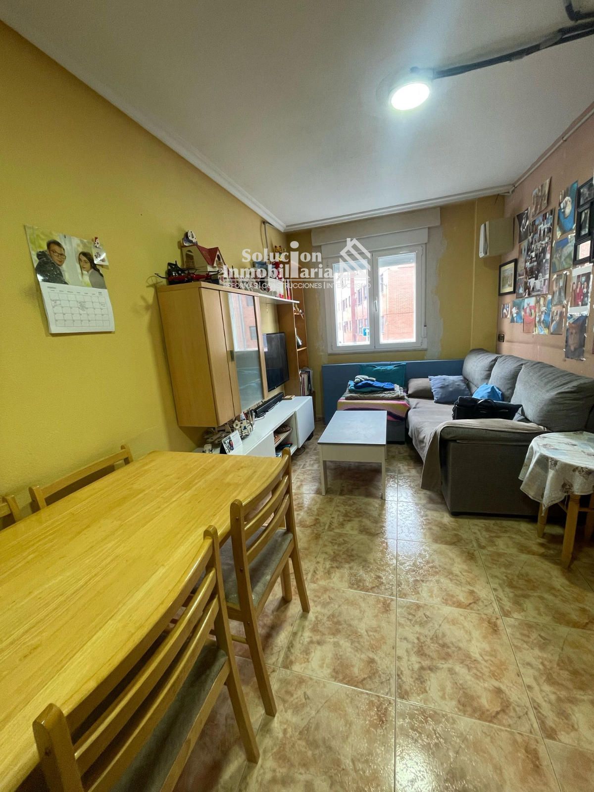 Exterior view of Flat for sale in Carbajosa de la Sagrada  with Heating and Furnished