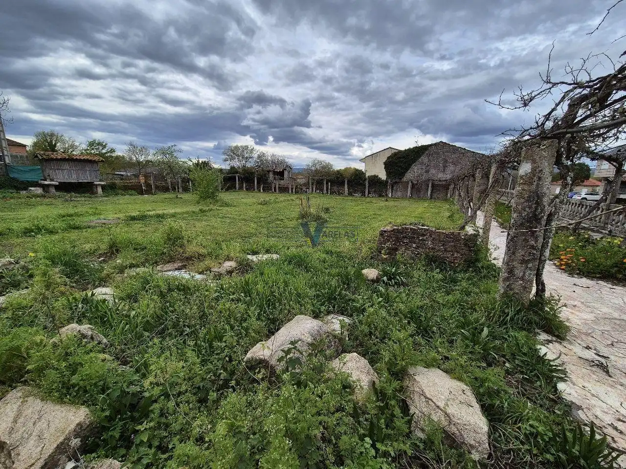 Finca rústica en venda en Vilamarín amb Jardí privat, Terrassa i Traster