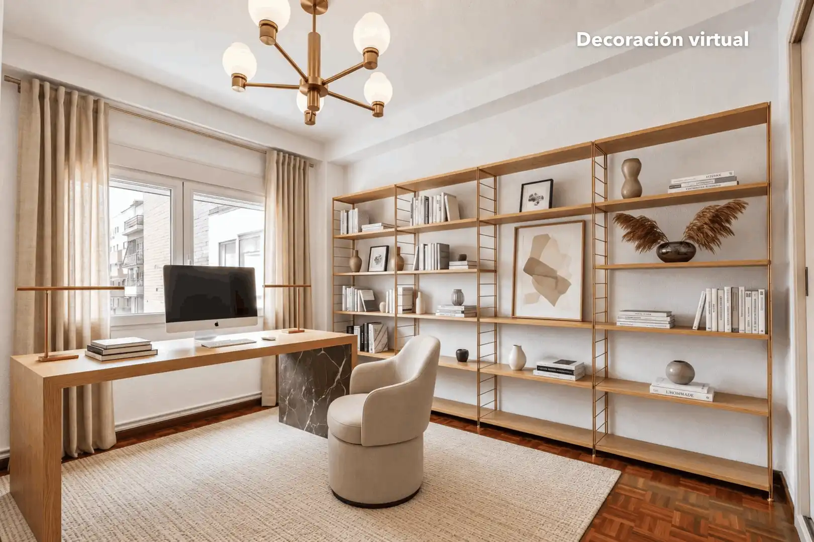 Flat with lift for sale in Calle de Camarena, imagen 17