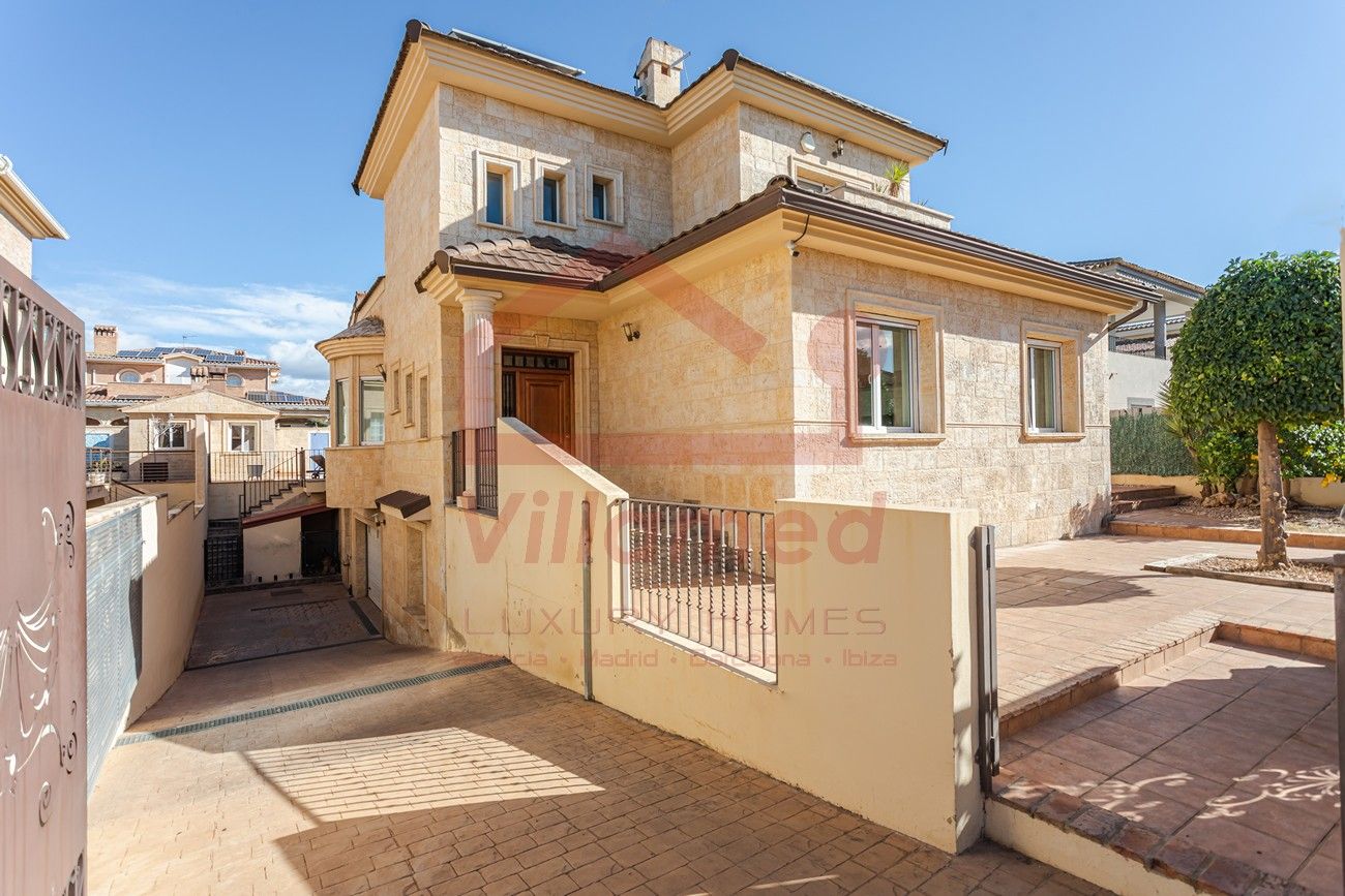 House or chalet to rent in El Carme - Sant Agustí - Bonavista