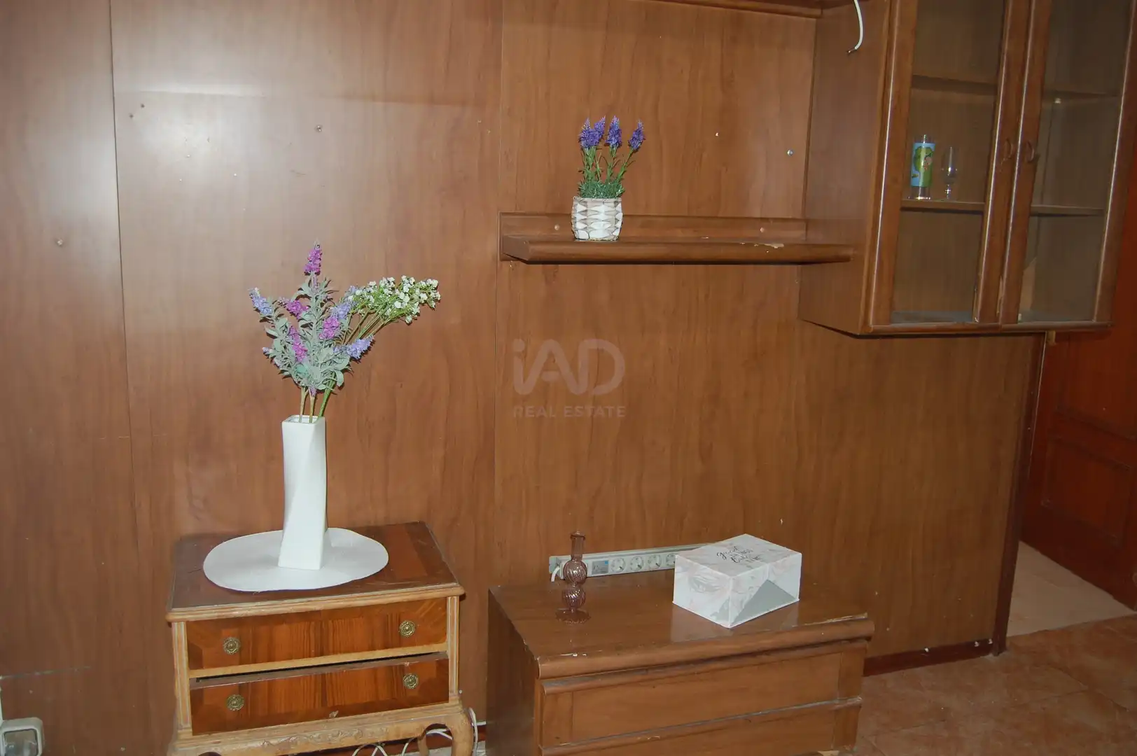 Dormitori de Pis en venda en Madrid amb Calefacció i Terrassa