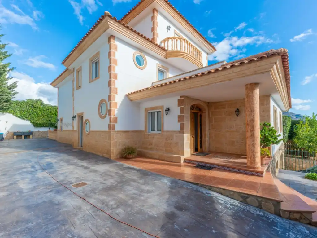 Casa amb piscina en venda a Calle Safareig 12, imagen 41