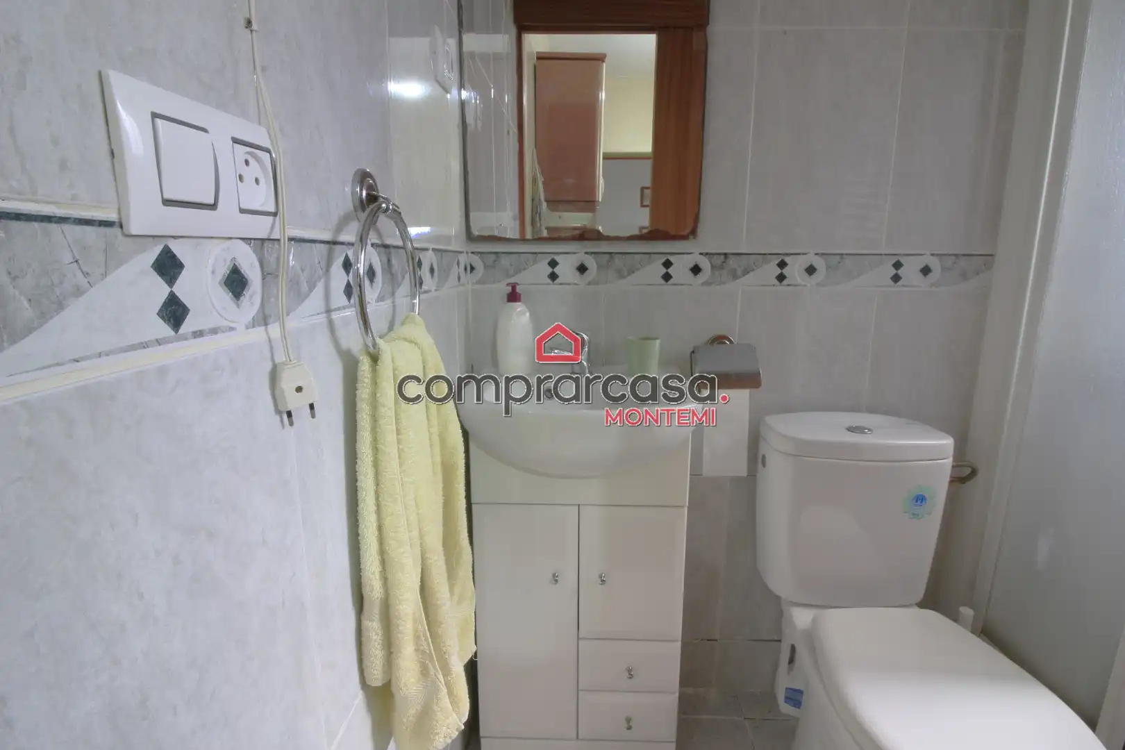 Bany de Casa o xalet en venda en Getafe amb Aire condicionat, Calefacció i Terrassa