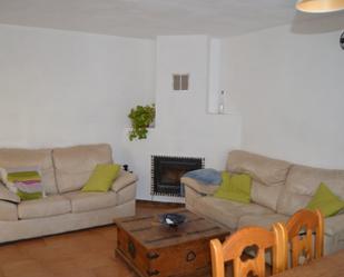 Living room of Single-family semi-detached for sale in Collado Villalba