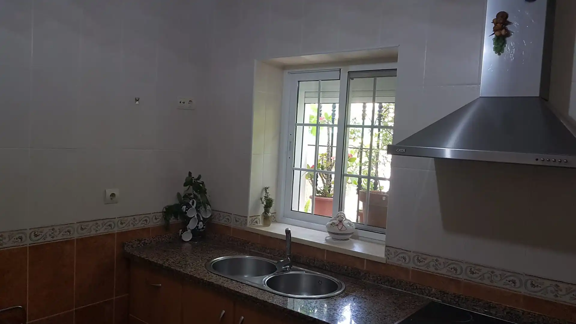 Casa amb jardí en venda a Villanueva de la Concepción