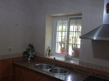 Casa amb jardí en venda a Villanueva de la Concepción