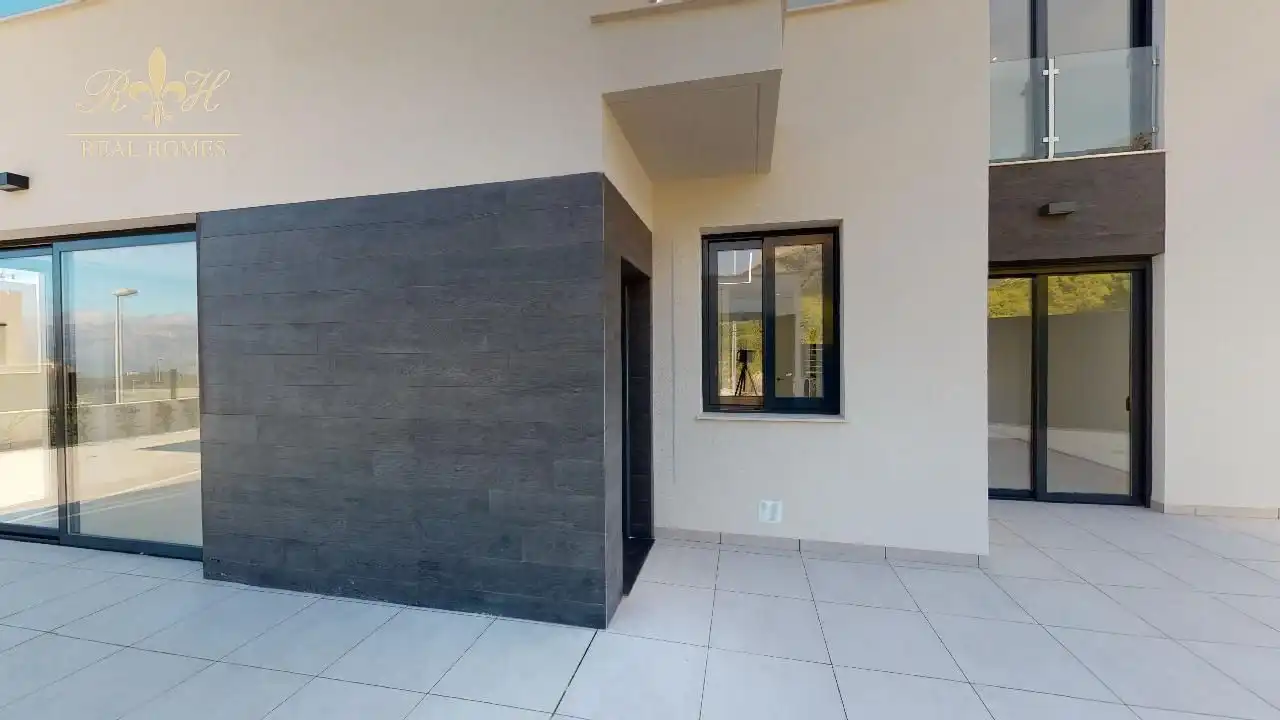 Casa o chalet en venta en Polop con Aire acondicionado, Calefacción y Trastero