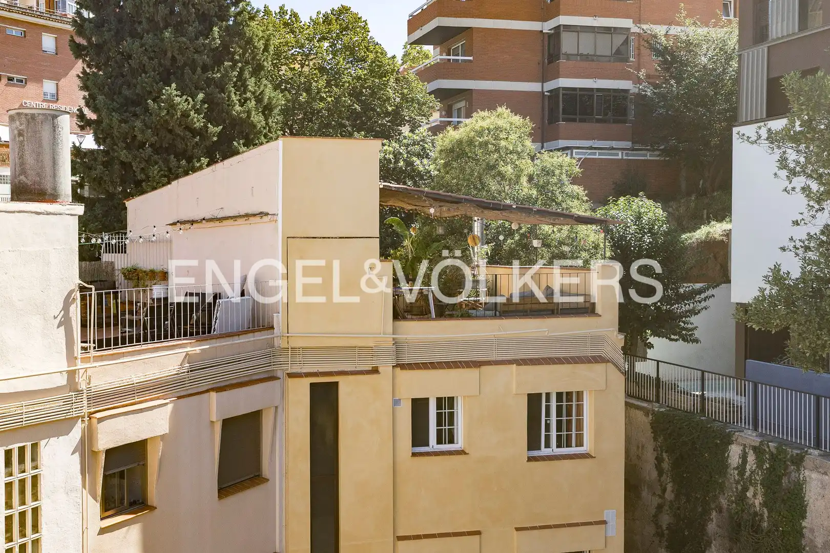 Adossat amb terrassa en venda a Horta - Guinardó, imagen 41