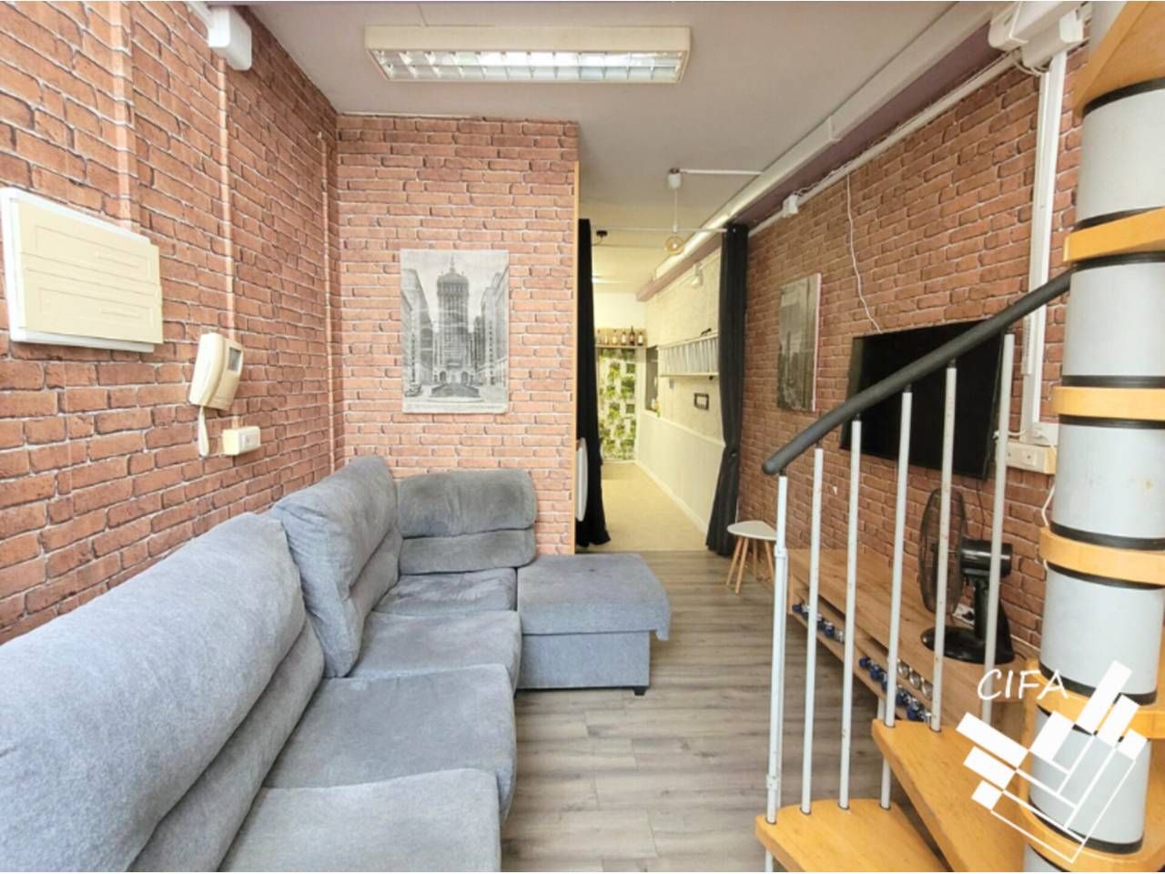Sala de estar de Local en venta en Vinaròs