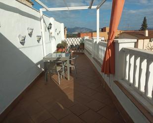 Terrace of House or chalet for sale in Sant Llorenç d'Hortons  with Air Conditioner, Heating and Terrace