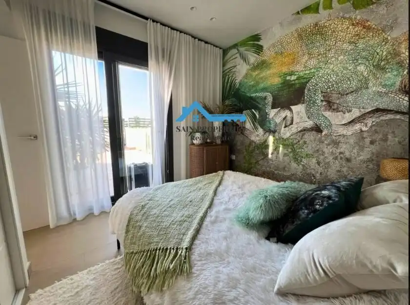 Chalet con terraza en venta en Golf Bahía, imagen 14