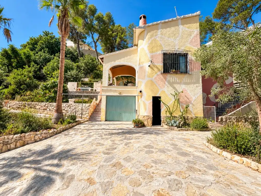 Casa o xalet en venda a Benissa, Alicante