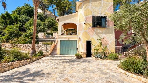Foto 2 de Casa o xalet en venda a La Viña - Montemar - San Jaime, Benissa