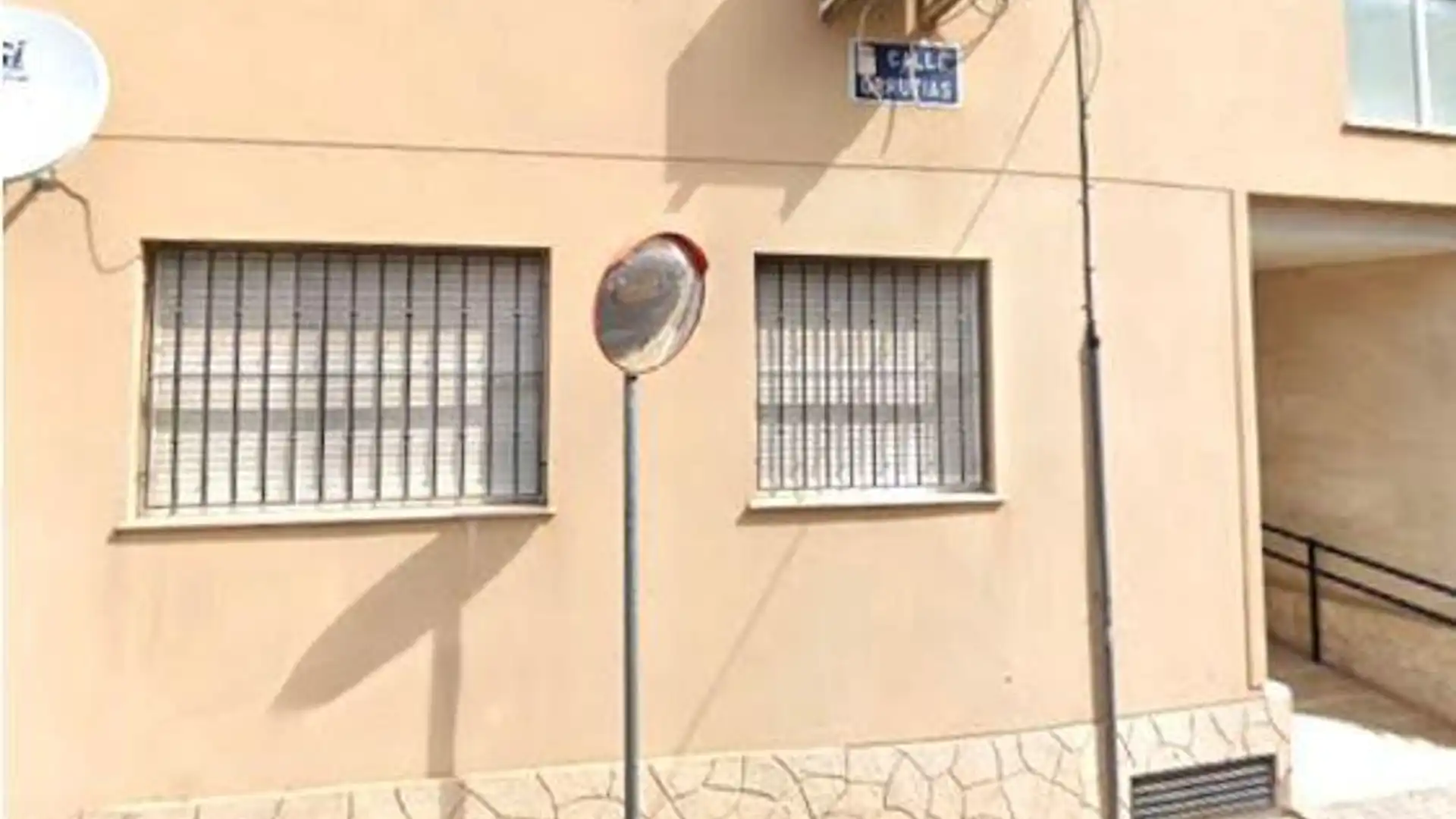 Vista exterior de Pis en venda en  Murcia Capital