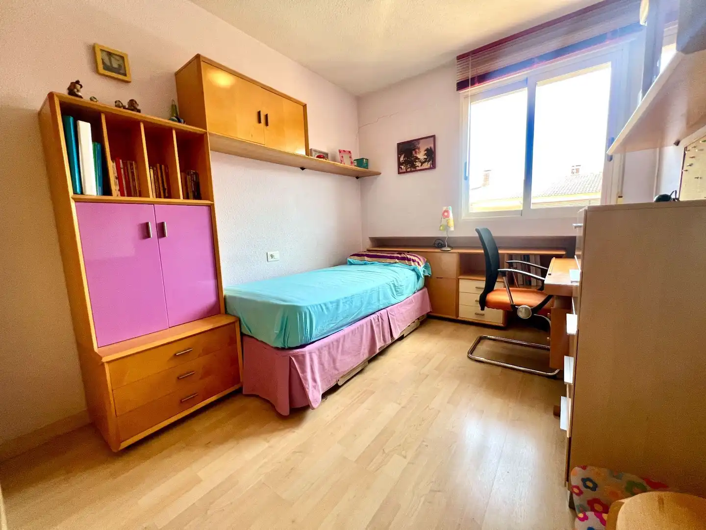 Dormitori de Casa o xalet en venda en Sant Joan d'Alacant amb Aire condicionat, Calefacció i Jardí privat
