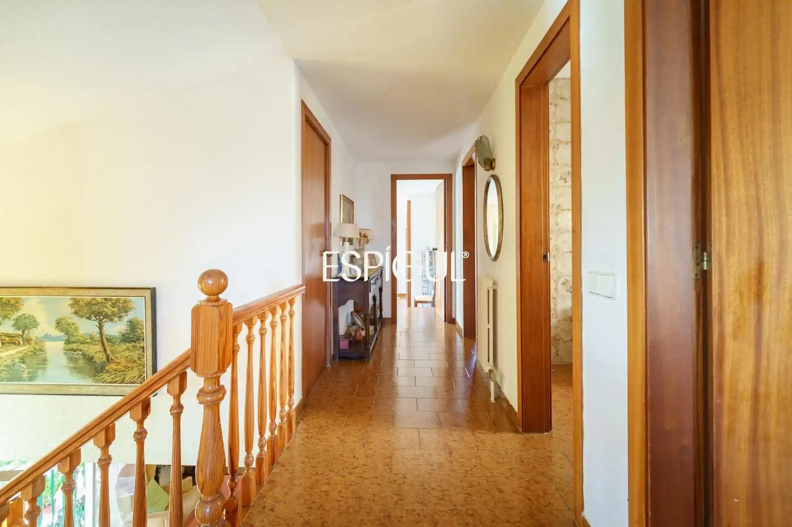 Casa amb terrassa en venda a Comtal, imagen 31