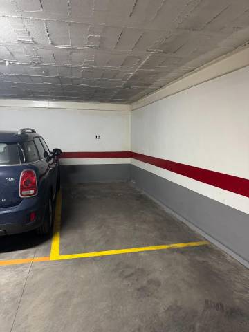 Garaje en Venta en Calle Cristo de la Epidemia, 68 en Cristo de la Epidemia