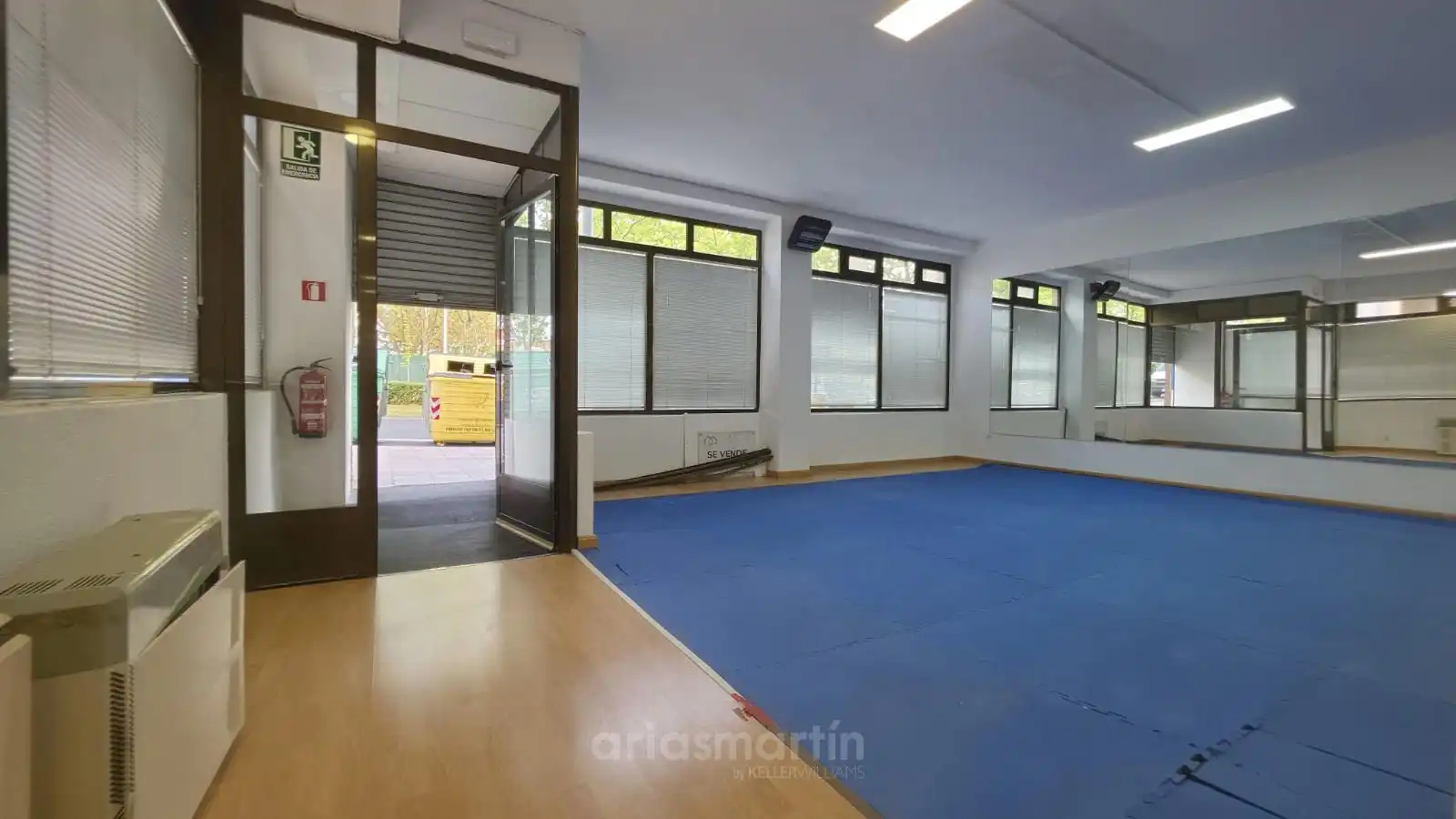 Außenansicht von Geschaftsraum zur Miete in Chinchibarra - Capuchinos