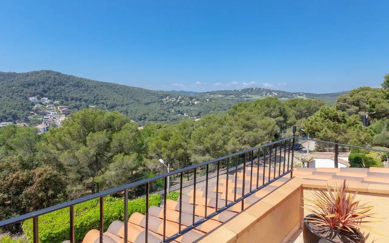 Detached house with pool for sale in Illa Negra, imagen 35