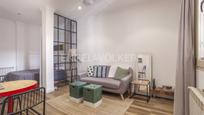 Living room of Apartment for sale in  Madrid Capital