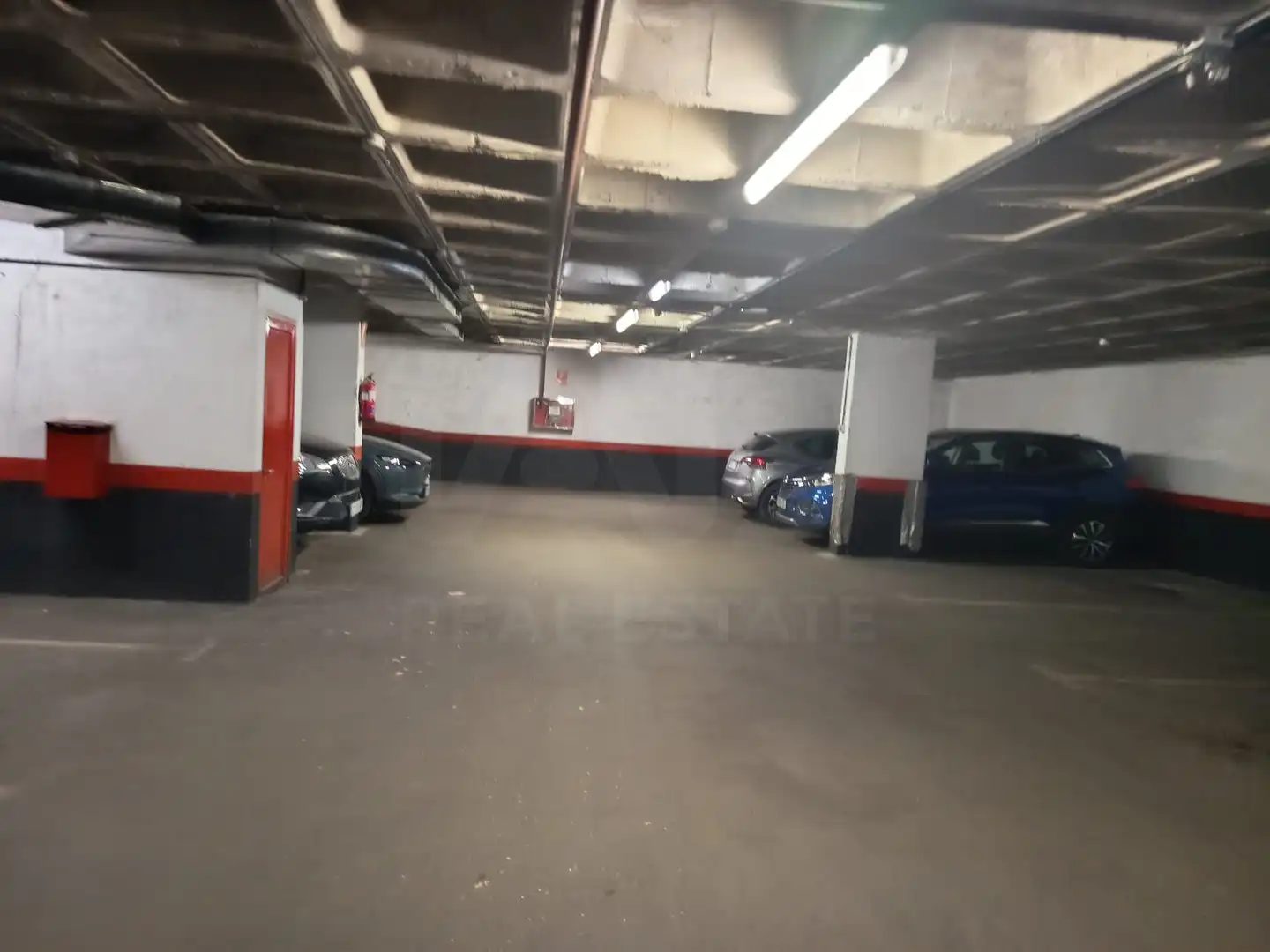 Einzelparkplatz zum Verkauf in Calle Del Padre Claret, imagen 10