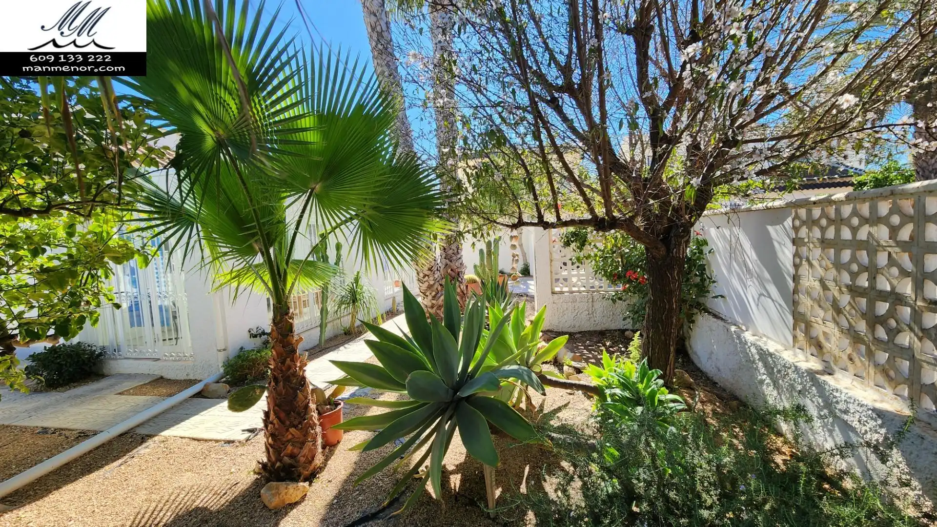 Jardí de Casa o xalet en venda en Los Alcázares