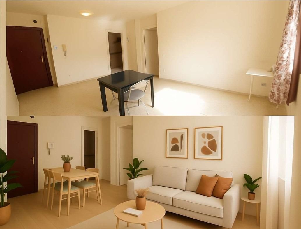 Sala d'estar de Pis en venda en  Cádiz Capital