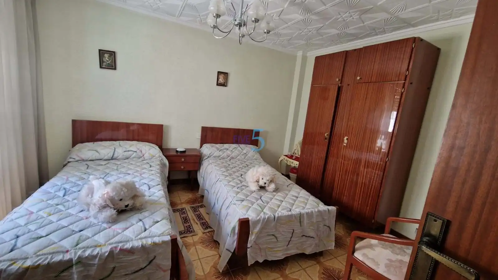 Dormitori de Casa adosada en venda en Rojales amb Terrassa i Moblat