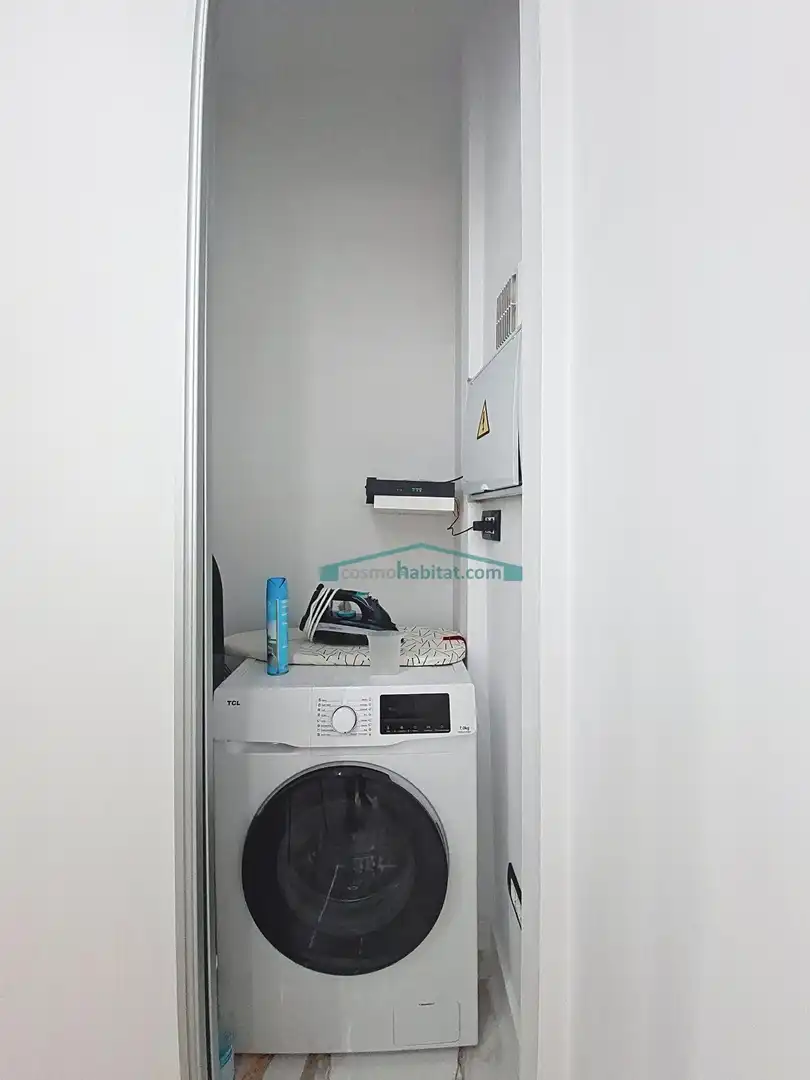 Bedroom of Flat for sale in Benidorm
