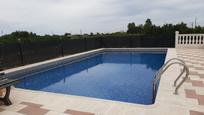 Piscina de Casa o xalet en venda en Benicull de Xúquer amb Aire condicionat, Terrassa i Piscina