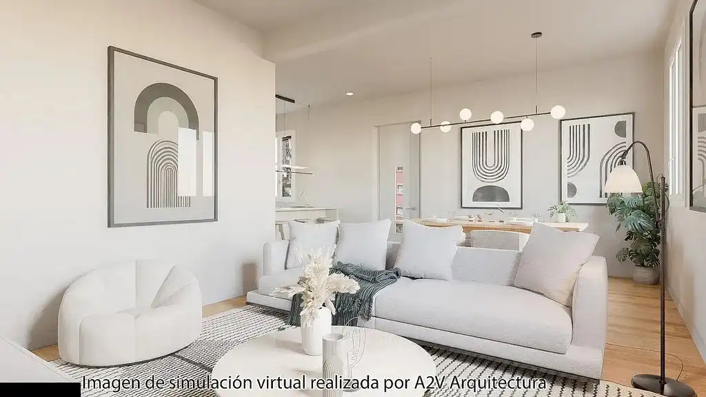 Sala de estar de Casa o chalet en venta en Donostia - San Sebastián  con Calefacción, Jardín privado y Terraza