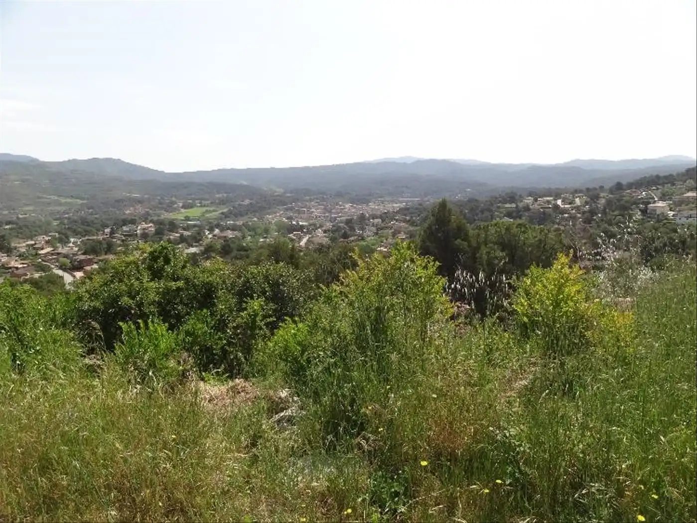 Terreny residencial en venda a Sant Llorenç Savall, imagen 5