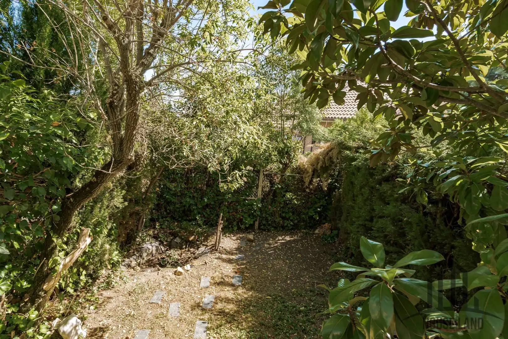 Jardí de Casa adosada en venda en Algete amb Calefacció, Traster i Piscina comunitària