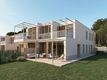 New build Flat with balcony for sale in Carrer Sant Josep