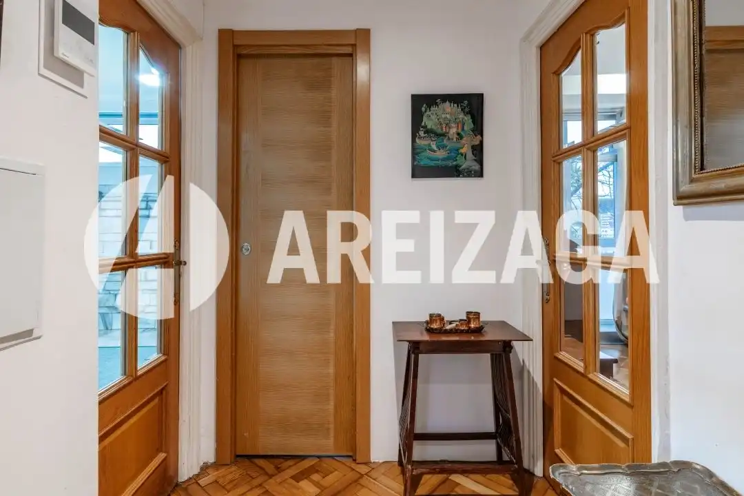 Wohnung zum Verkauf in Donostia - San Sebastián  mit Heizung, Terrasse und Möbliert