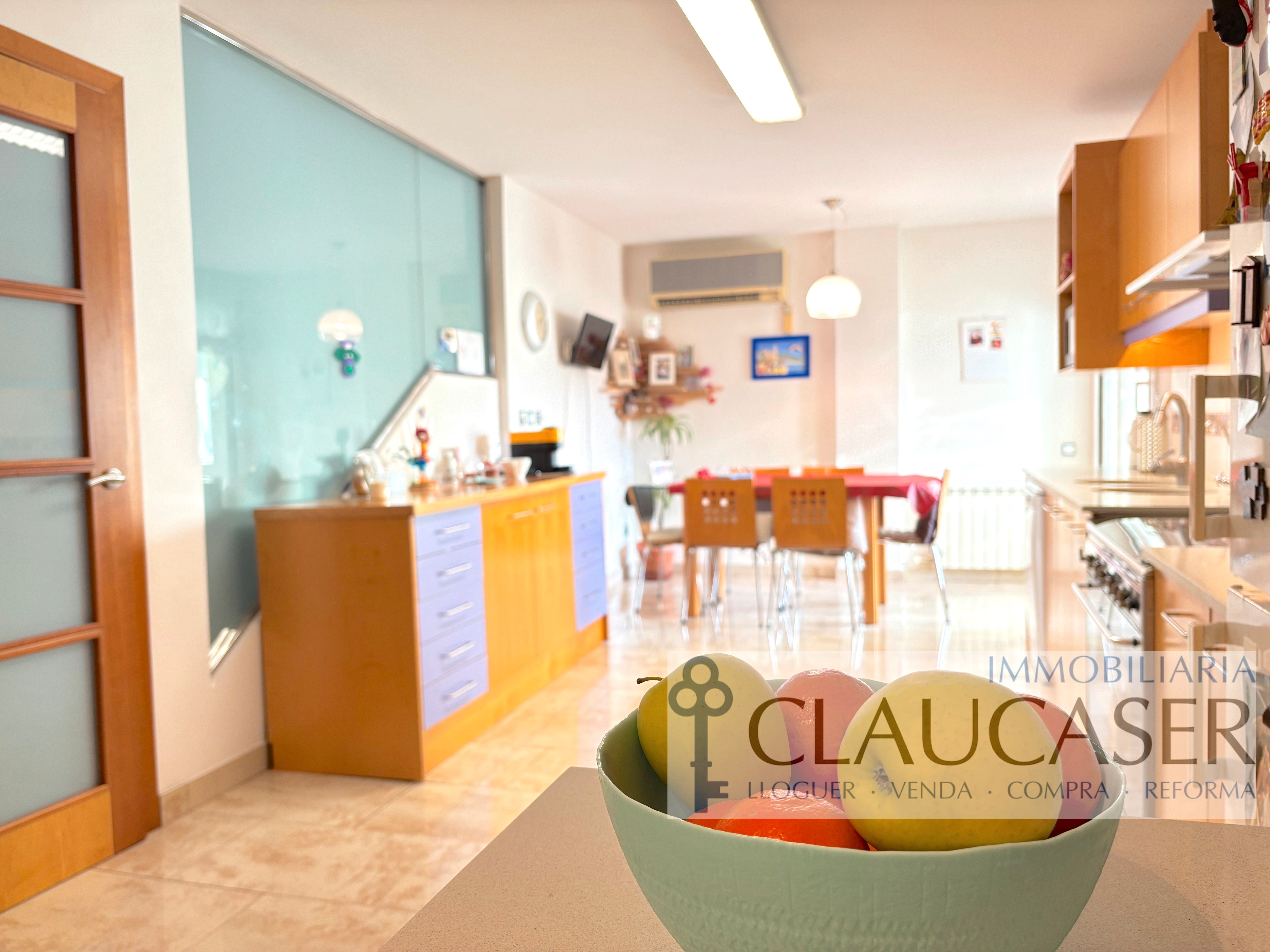 Duplex for sale in Sabadell  with Heating, Terrace and Storage room