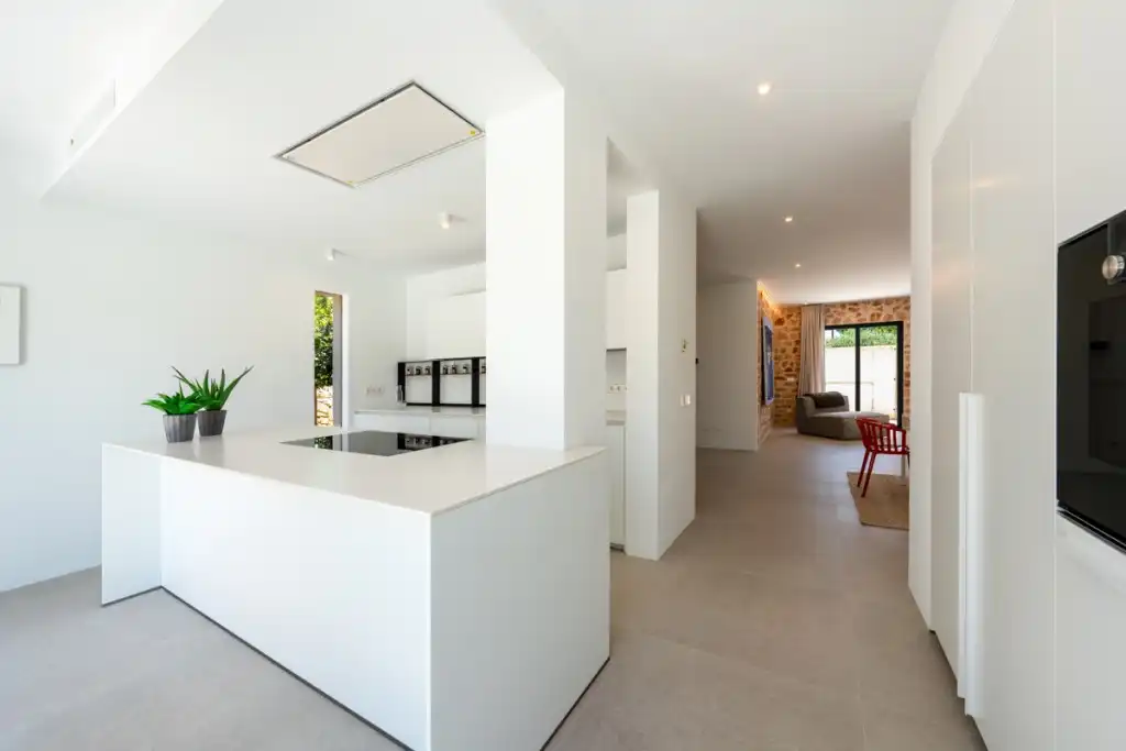 Detached house with pool for sale in Cala Santanyí, imagen 7