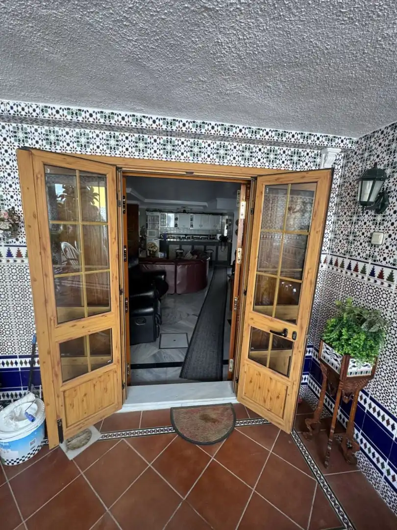 Adossat amb piscina en venda a Aulaga, imagen 16