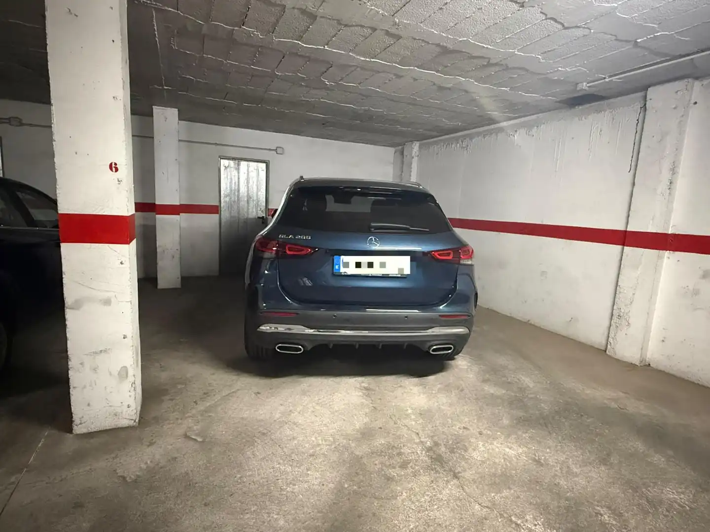 Parking de Piso en venta en Cartagena con Aire acondicionado y Calefacción