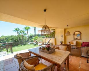 Terrace of Apartment for sale in Marbella  with Terrace