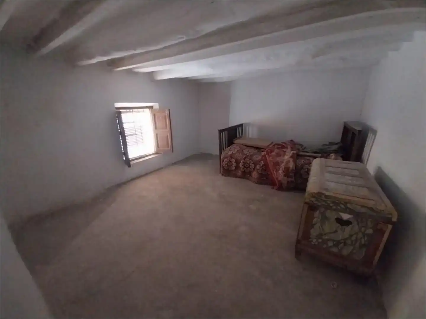 Casa adosada en venda en Purchena amb Balcó