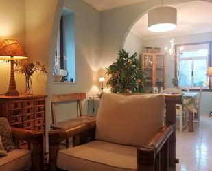 Living room of House or chalet for sale in A Coruña Capital   with Private garden and Storage room