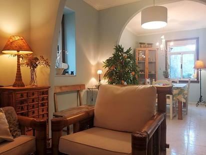 Living room of House or chalet for sale in A Coruña Capital   with Private garden and Storage room