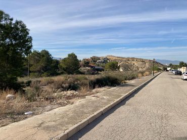 Terreno residenziale in vendita a Calle EL CHORRICO I 21