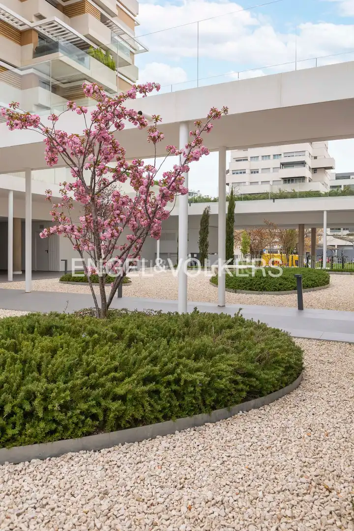 Terrassa de Pis en venda en Madrid amb Aire condicionat, Calefacció i Terrassa