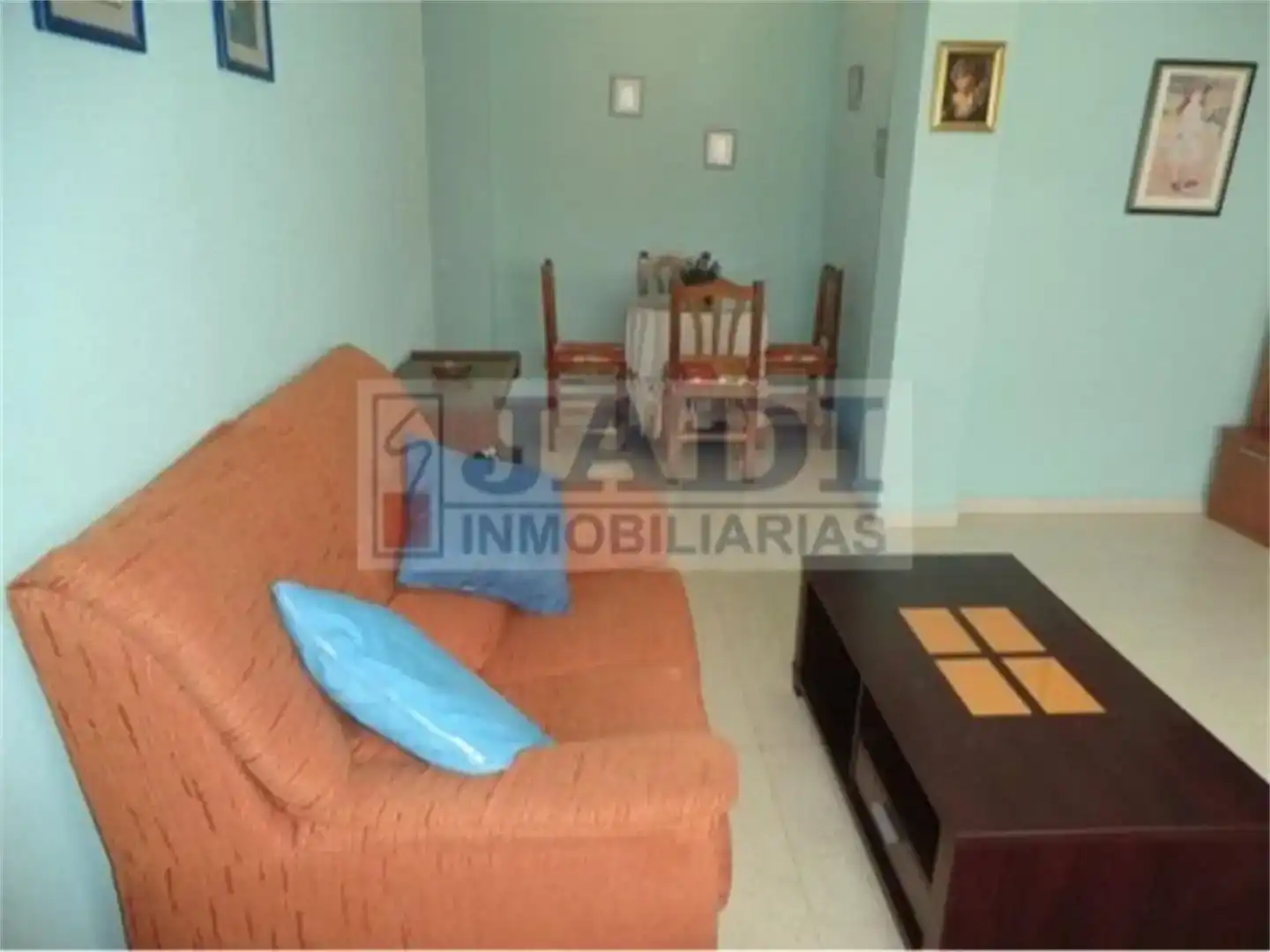 Sala d'estar de Apartament en venda en Valdepeñas
