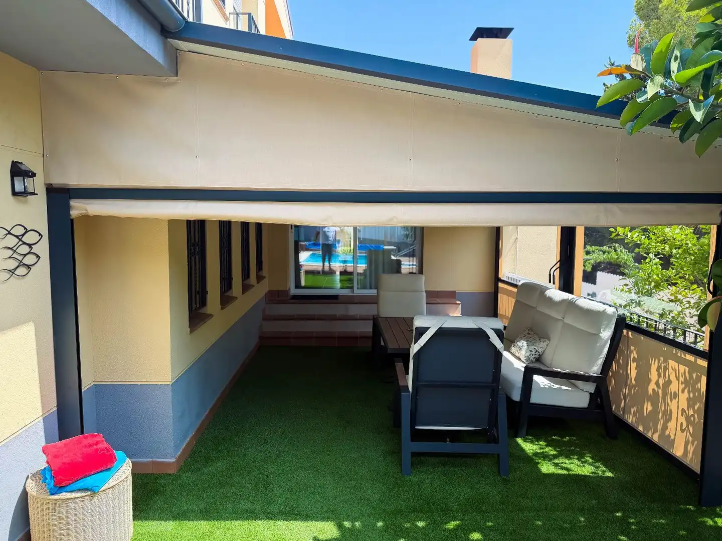 Terrace of Houses for sale in Roda de Berà  with Air Conditioner, Heating and Terrace