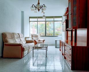 Sala d'estar de Pis de lloguer en Alcorcón amb Calefacció, Parquet i Forn